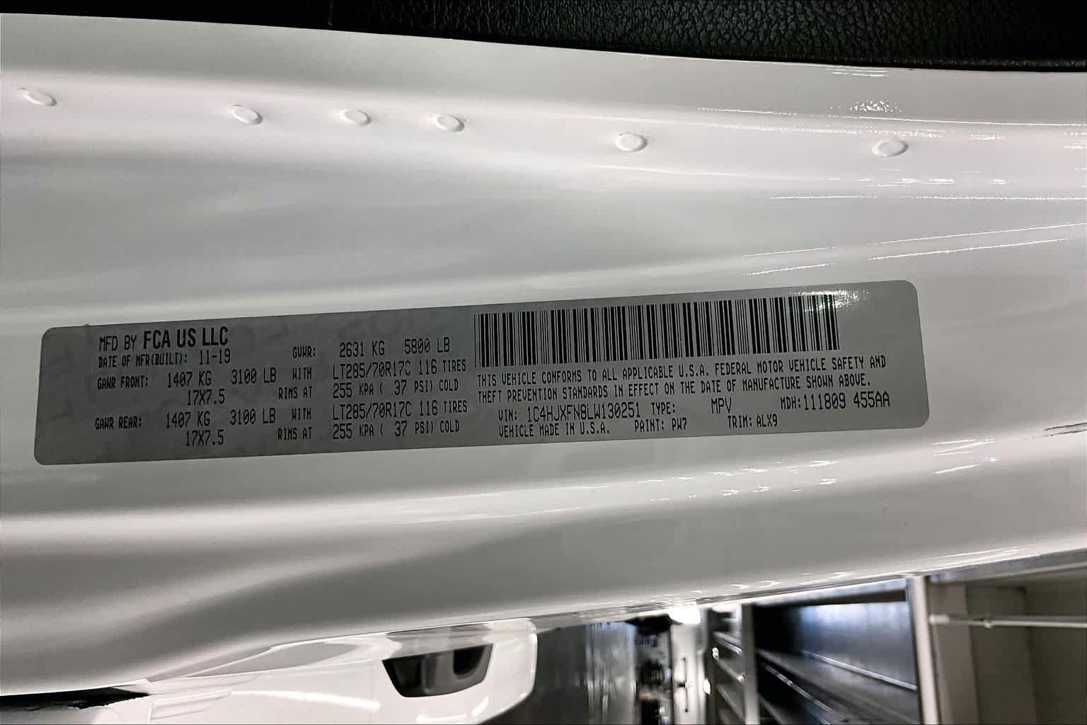 Used 2020 Jeep Wrangler Unlimited Rubicon AWD/4WD image 36