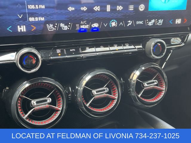 Used 2024 Chevrolet Blazer EV RS image 16