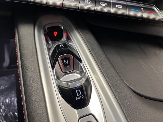 New 2026 Chevrolet Corvette Stingray Preferred Cpe w/ Z51 Performance Package image 7