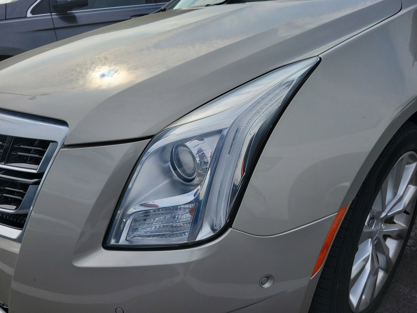 Used 2016 Cadillac XTS Luxury w/ Driver Awareness Package image 5