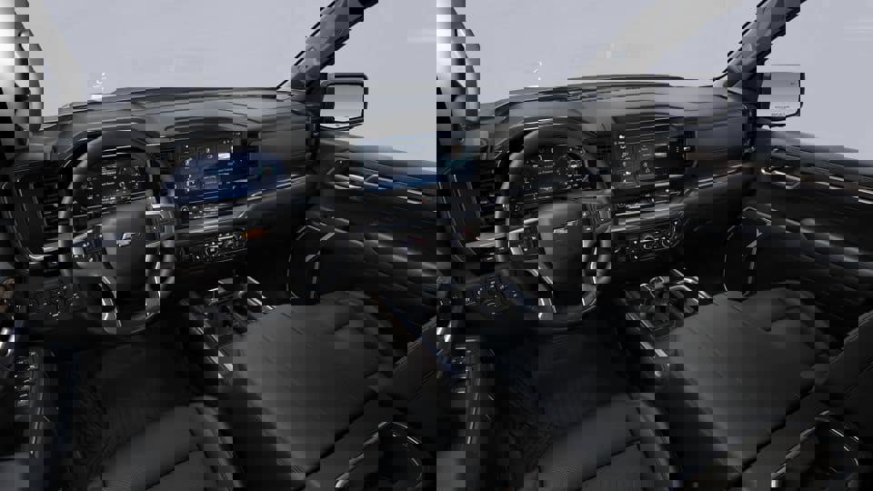 New 2026 Chevrolet Silverado 1500 LTZ image 36