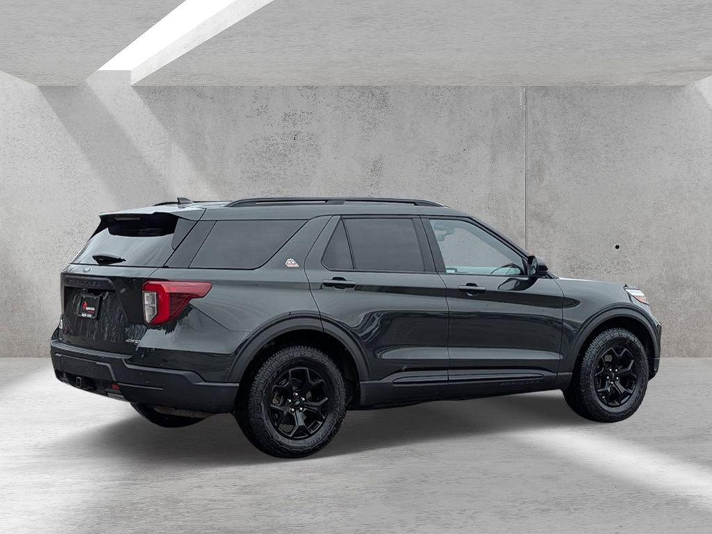 Certified 2023 Ford Explorer Timberline w/ Timberline Technology Package image 3