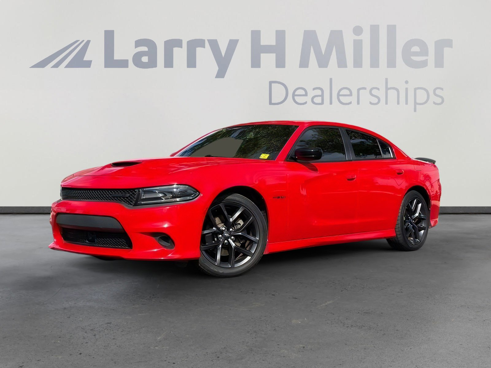 Used 2021 Dodge Charger R/T RWD image 1