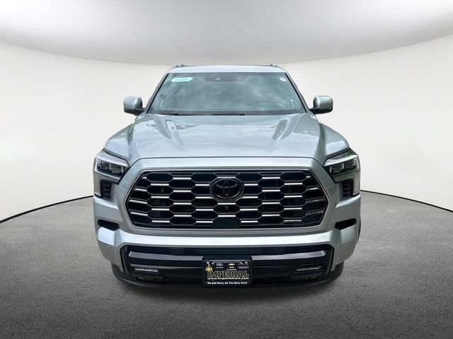 New 2026 Toyota Sequoia Platinum AWD/4WD image 4