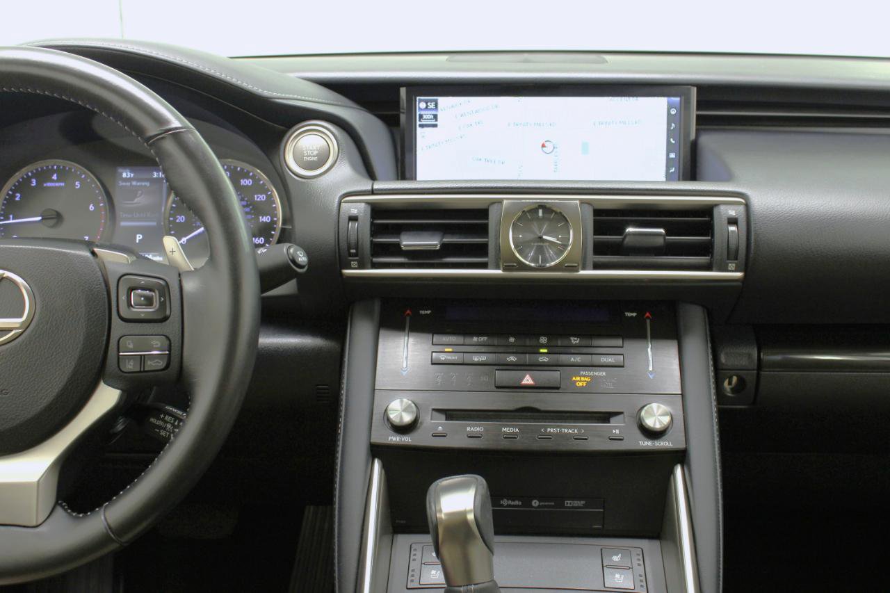 Used 2017 Lexus IS 200t w/ Navigation System Package RWD image 53