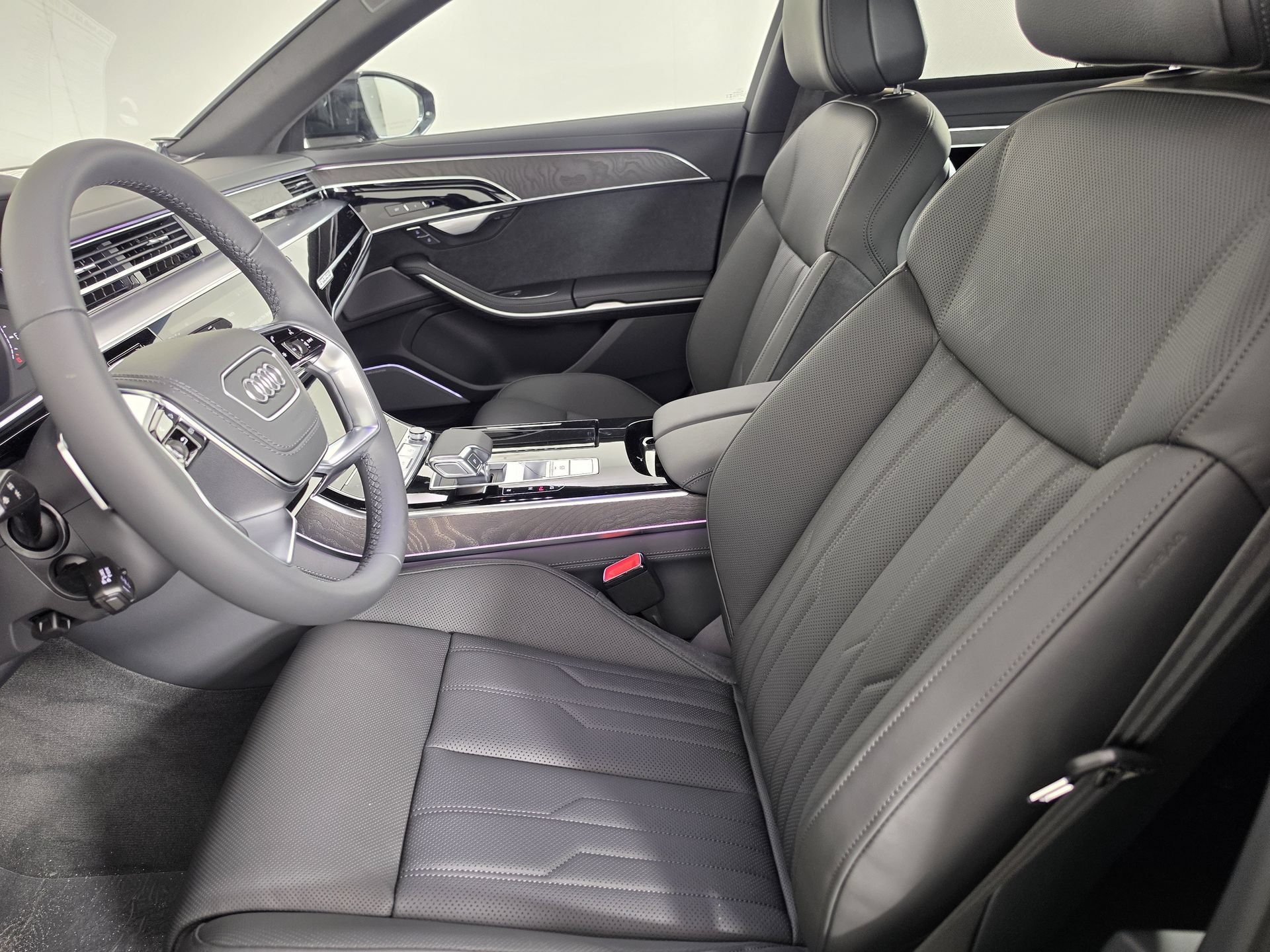 New 2026 Audi A8 L 3.0T AWD/4WD image 14
