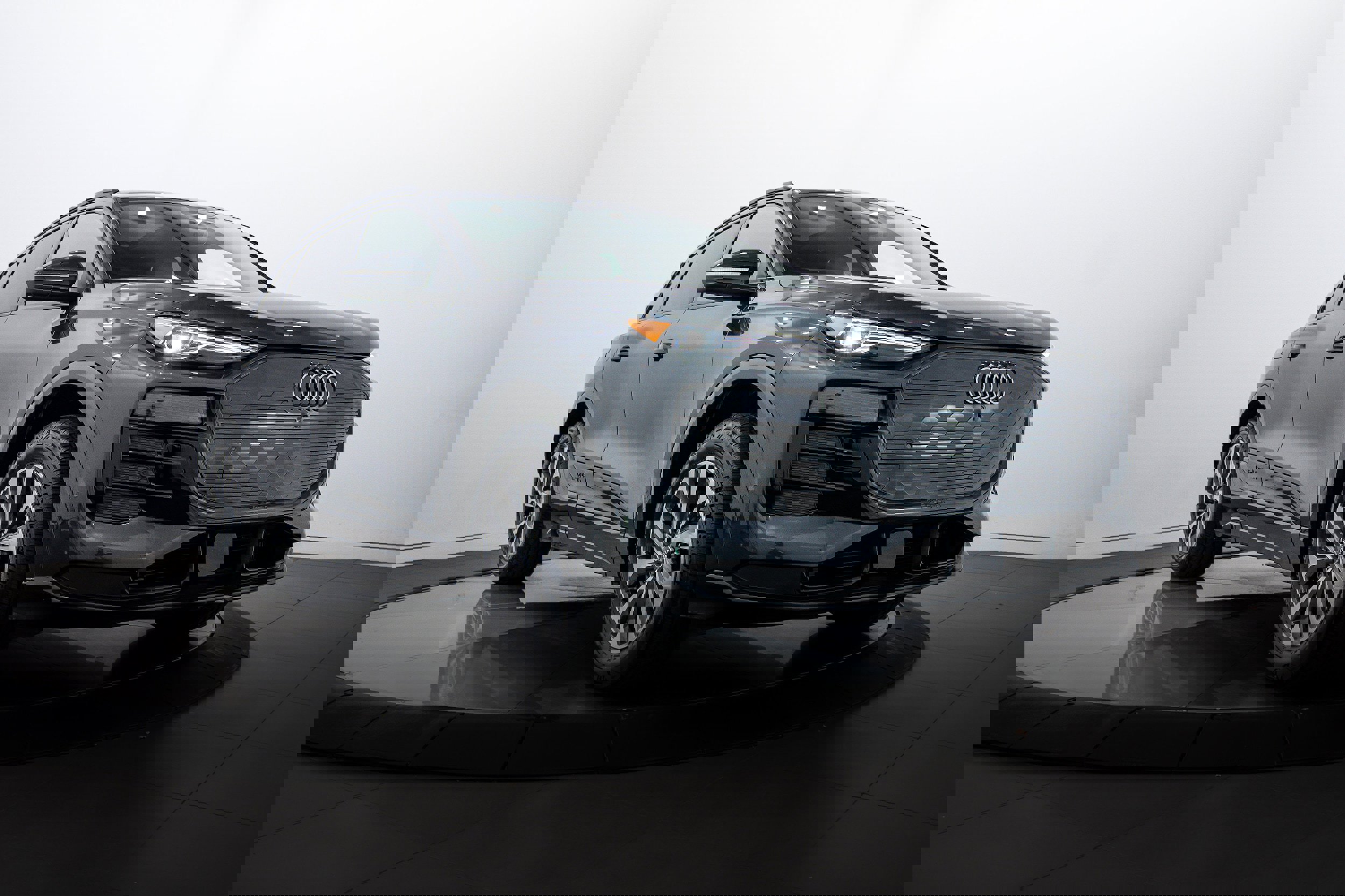 Certified 2025 Audi Q6 e-tron Premium w/ Convenience Package