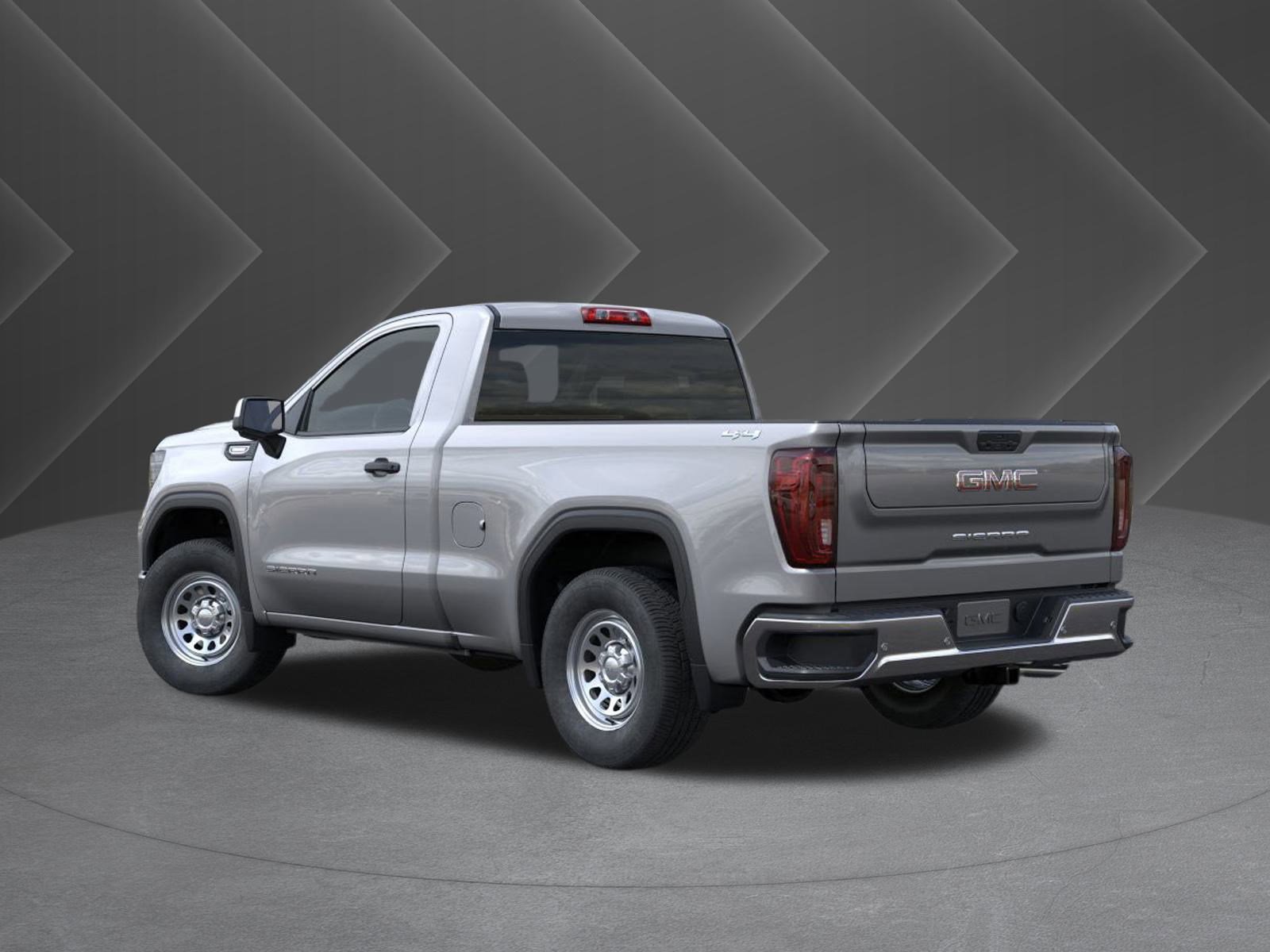 New 2026 GMC Sierra 1500 Pro w/ Pro Value Package image 3