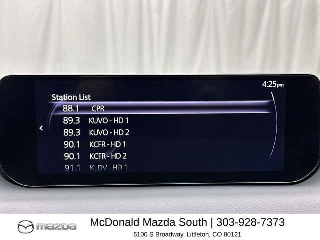 Certified 2024 MAZDA CX-50 Meridian Edition AWD/4WD image 16