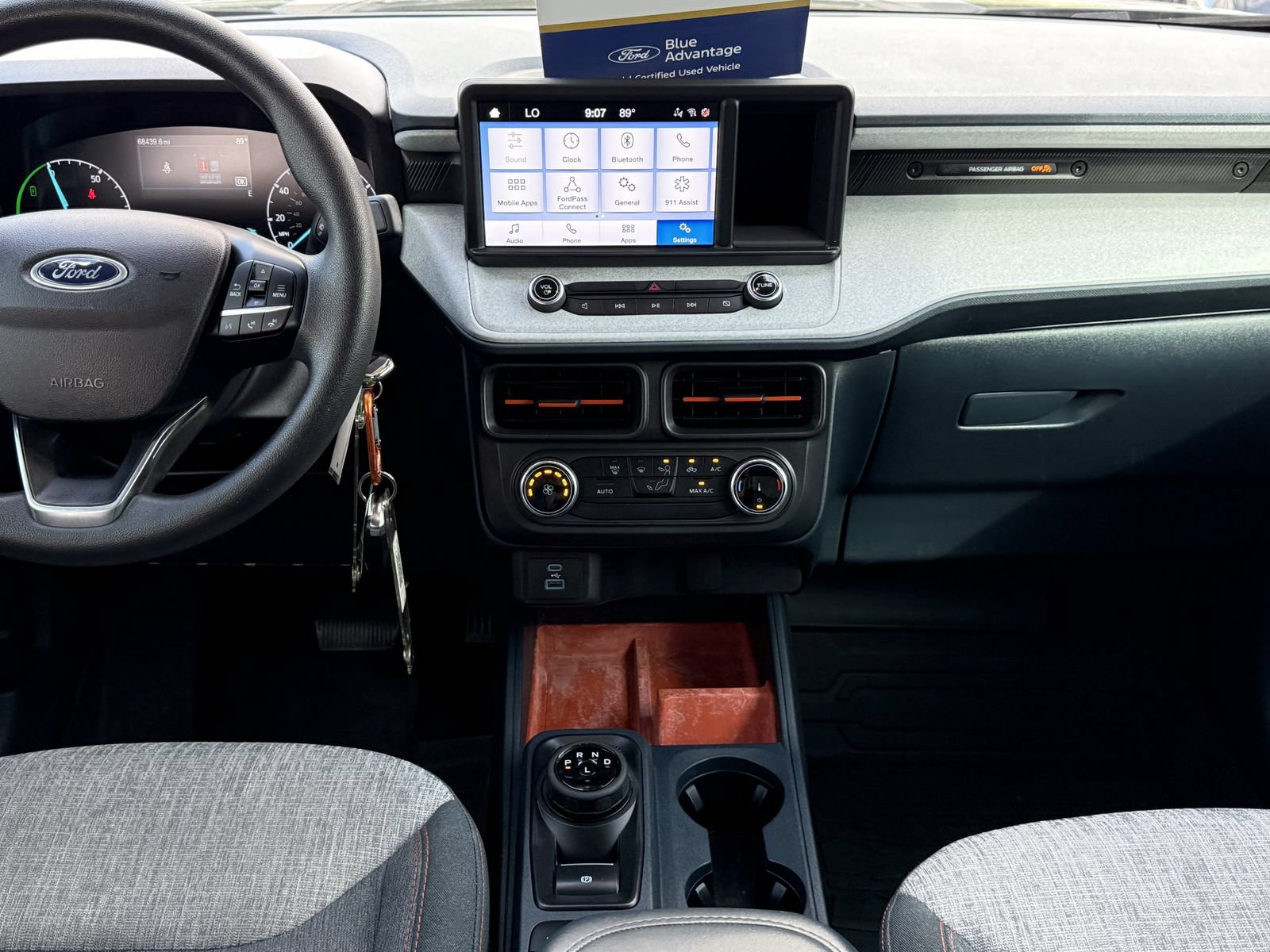 Certified 2023 Ford Maverick XLT FWD image 20