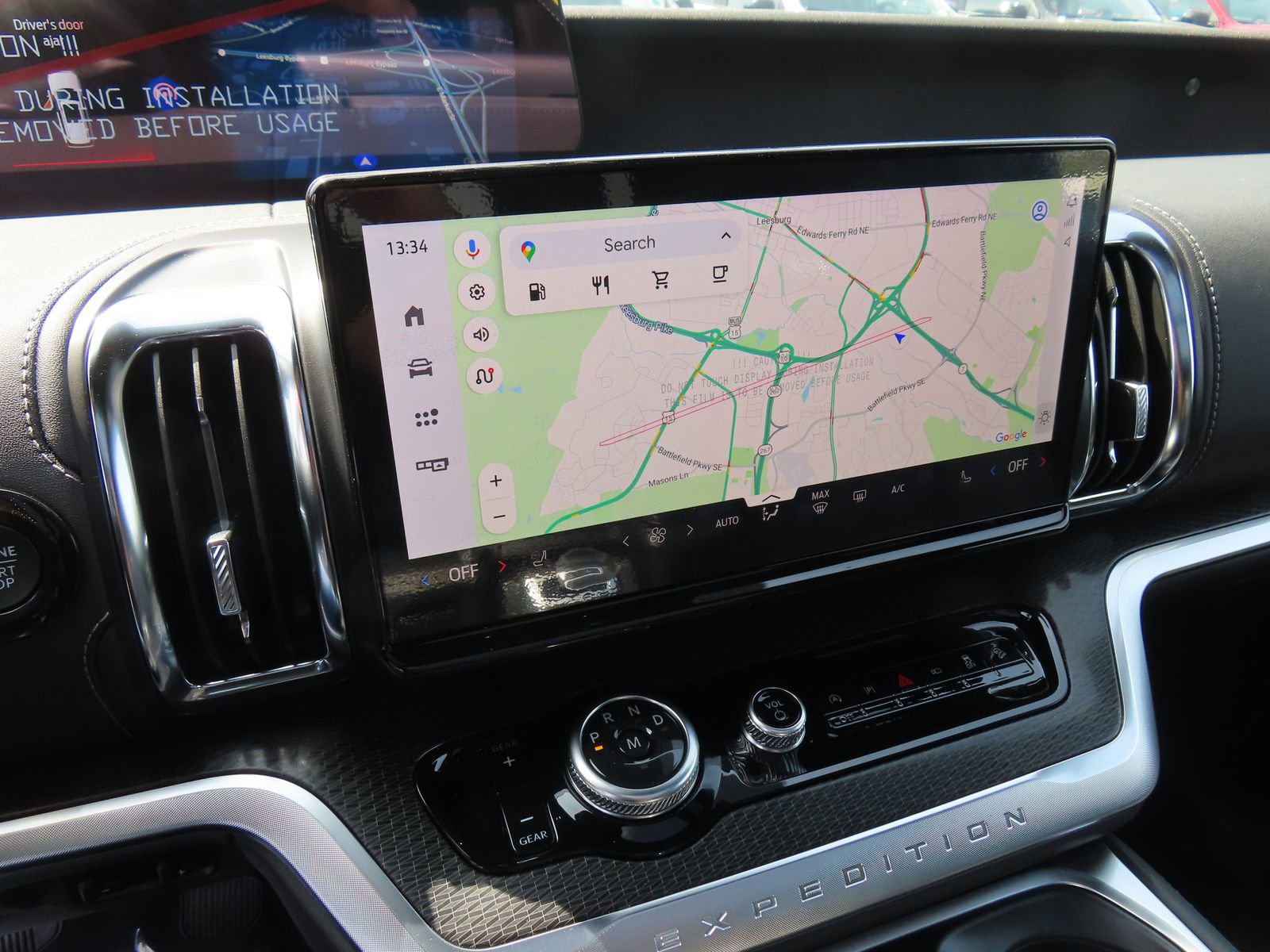 New 2026 Ford Expedition Platinum image 12