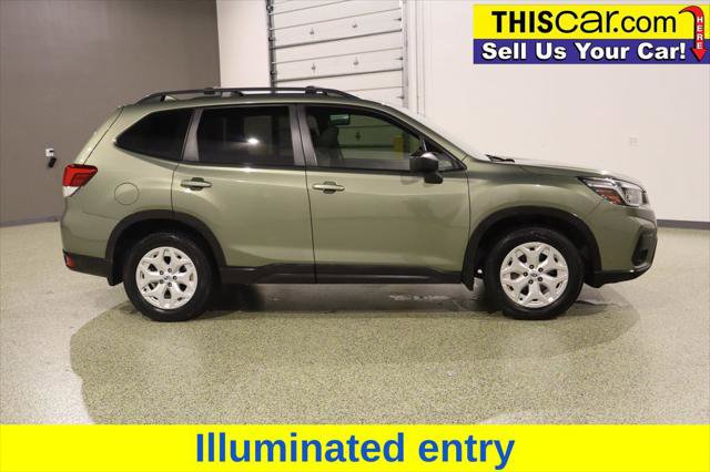 Used 2019 Subaru Forester AWD/4WD image 8