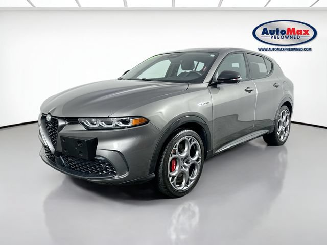 Used 2024 Alfa Romeo Tonale Ti AWD/4WD image 5