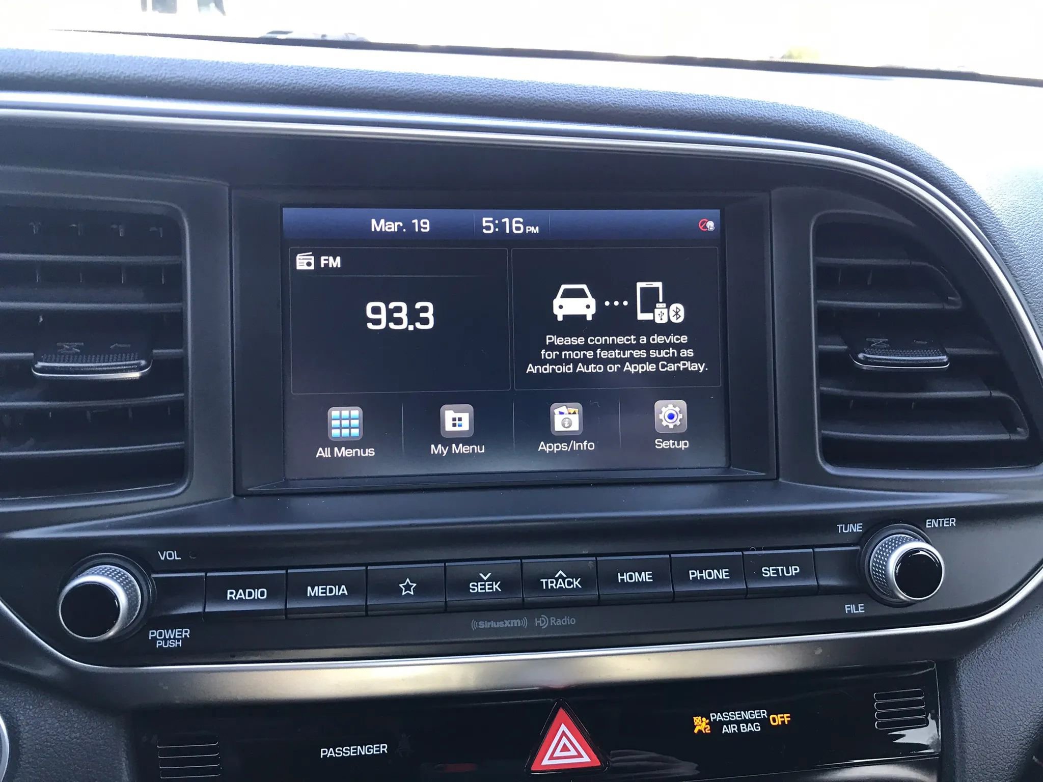 Used 2020 Hyundai Elantra Value Edition w/ Cargo Package (C1) image 20