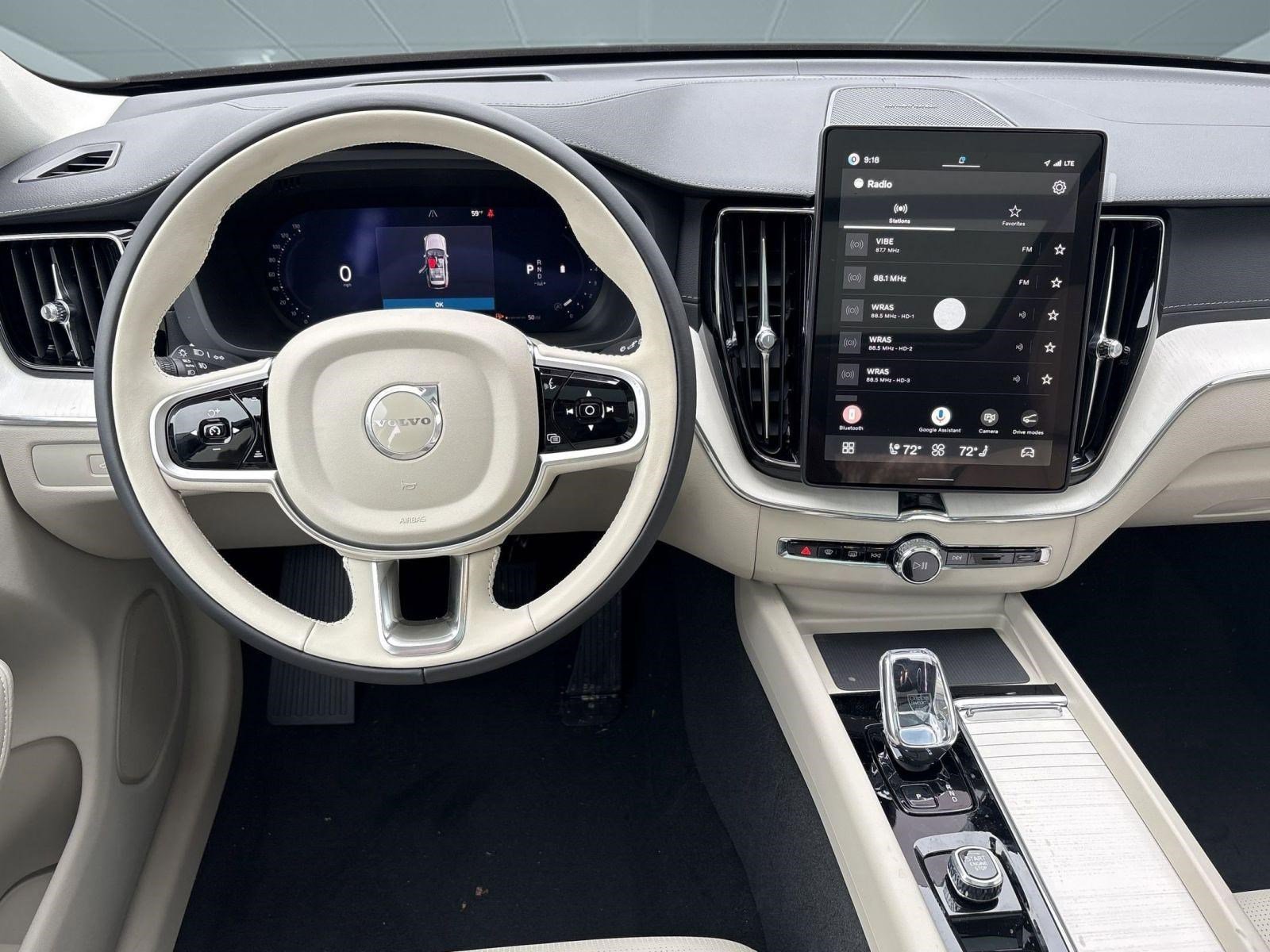 New 2026 Volvo XC60 B5 Ultra w/ Protection Package Premier image 27