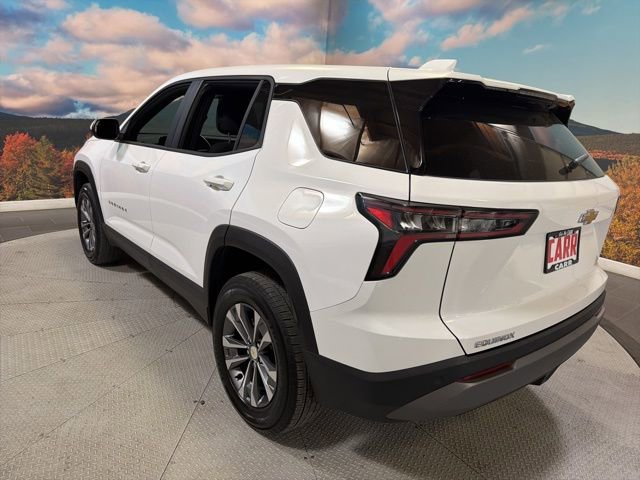 Used 2026 Chevrolet Equinox LT image 11