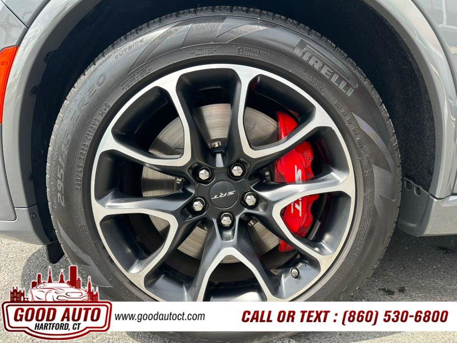 Used 2023 Dodge Durango SRT Hellcat AWD/4WD image 10