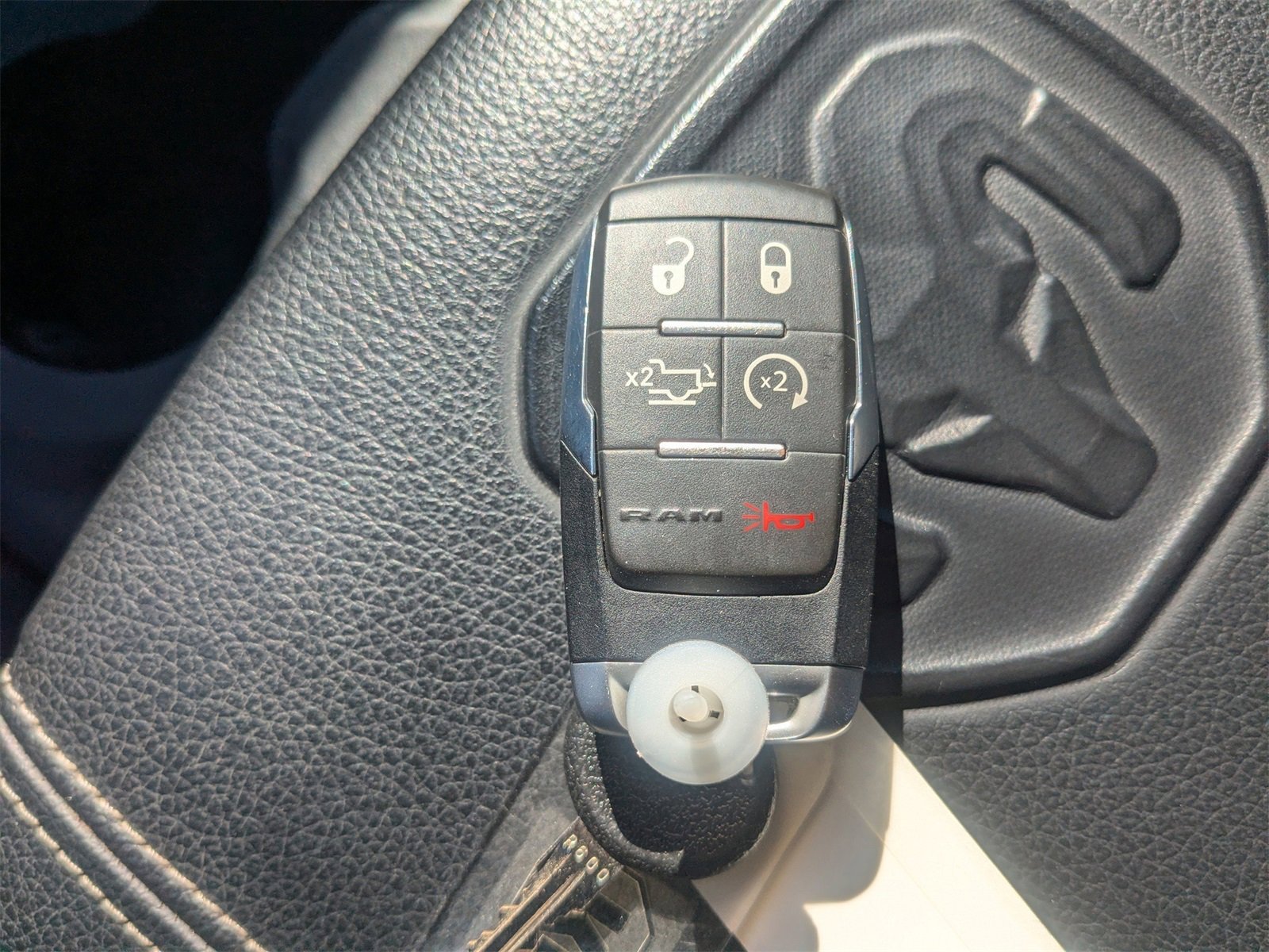 Used 2022 RAM 2500 Laramie image 34