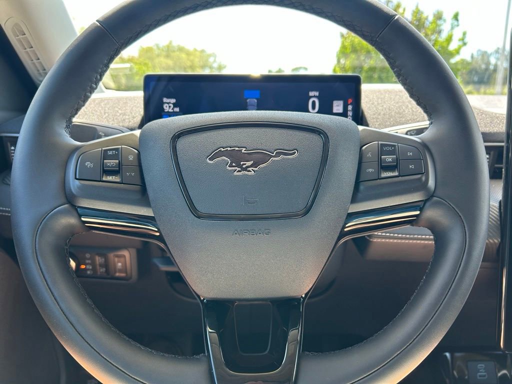 Used 2024 Ford Mustang Mach-E Select w/ Comfort Package Lite RWD image 21