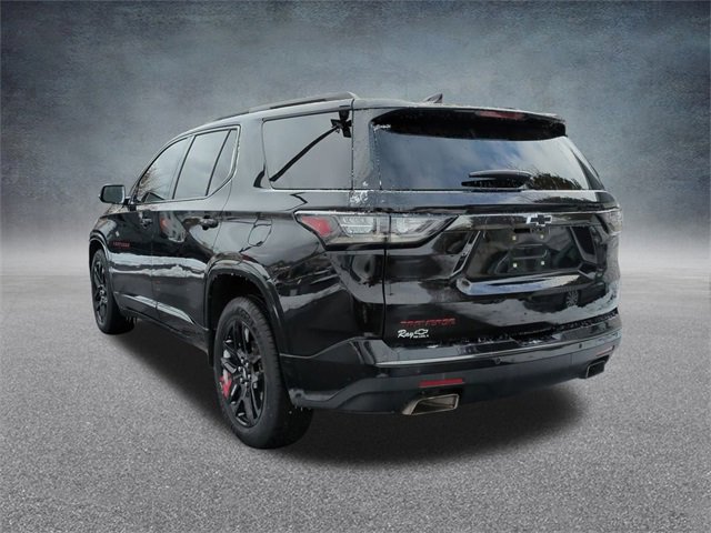 Used 2018 Chevrolet Traverse Premier w/ Redline Edition image 7