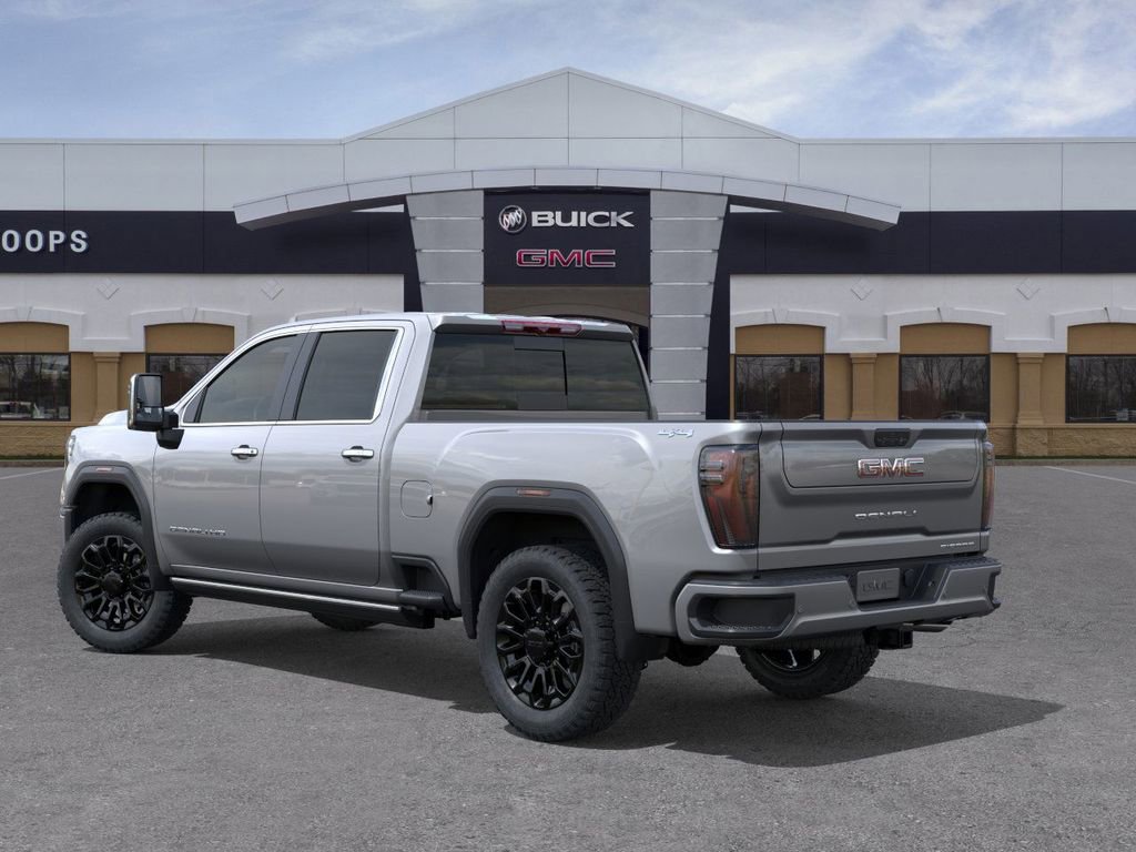 New 2026 GMC Sierra 2500 Denali Ultimate image 3