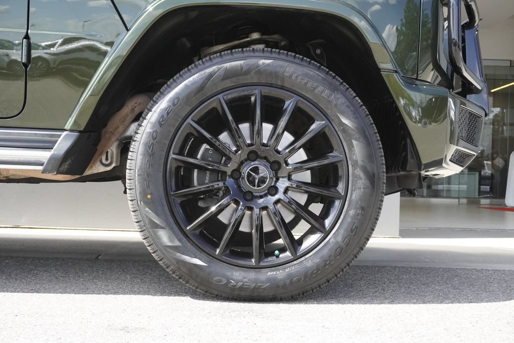 Used 2021 Mercedes-Benz G 550 image 35