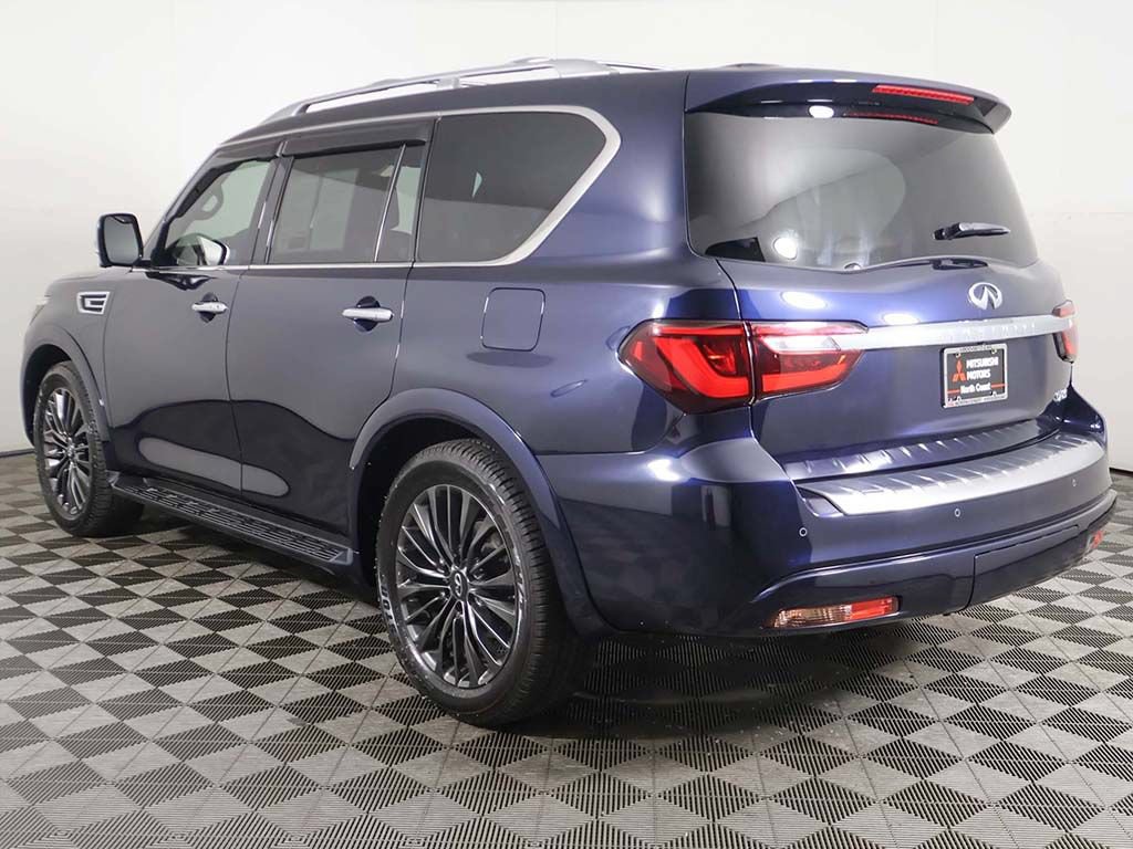 Used 2023 INFINITI QX80 Sensory w/ Cargo Package AWD/4WD image 15