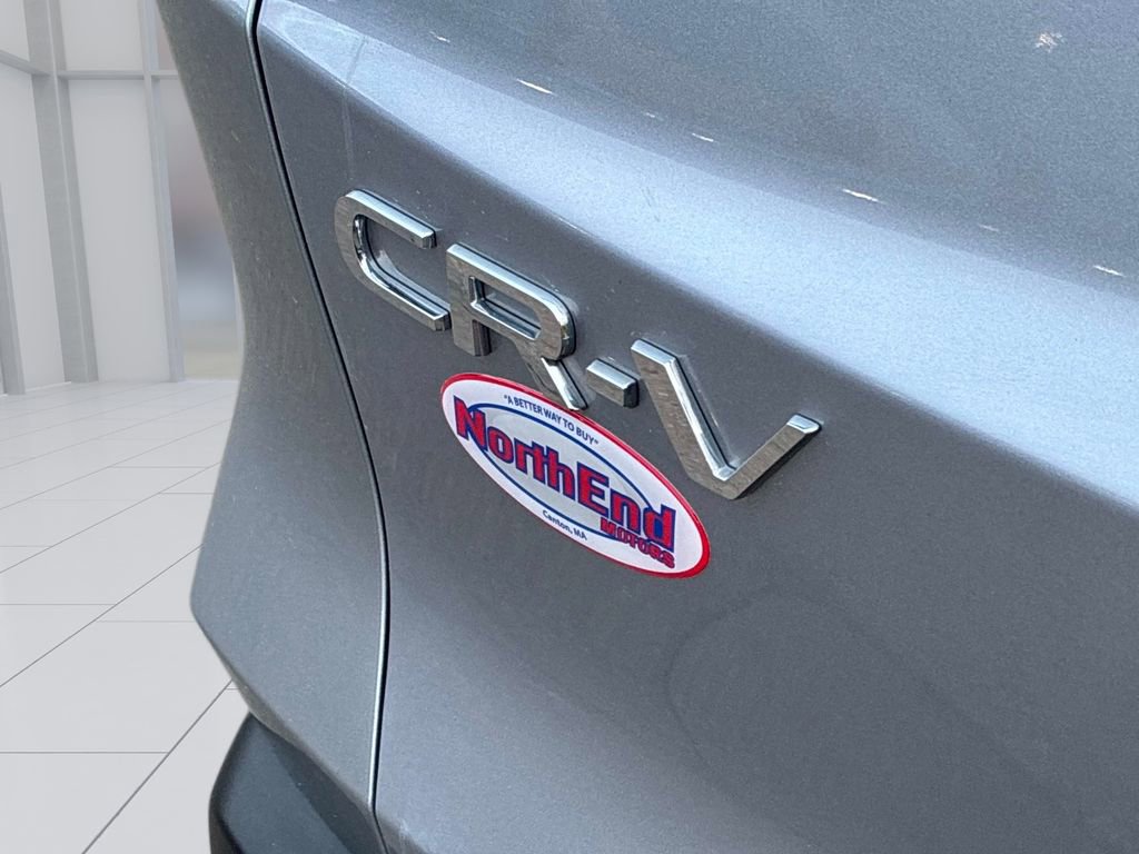 Used 2025 Honda CR-V LX image 12