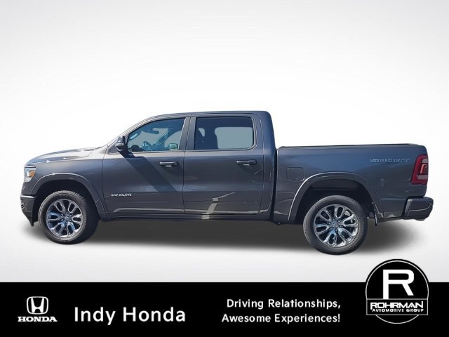 Used 2022 RAM 1500 Laramie w/ Sport Appearance Package AWD/4WD image 6