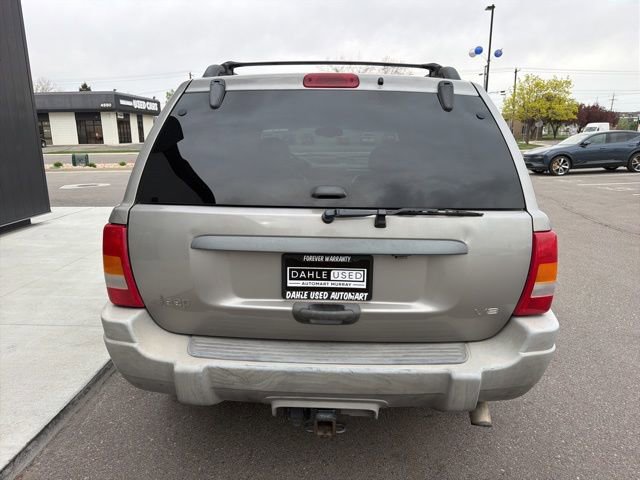 Used 2001 Jeep Grand Cherokee Laredo image 6