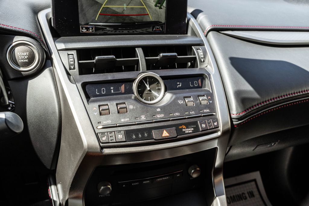 Used 2020 Lexus NX 300 F Sport image 16