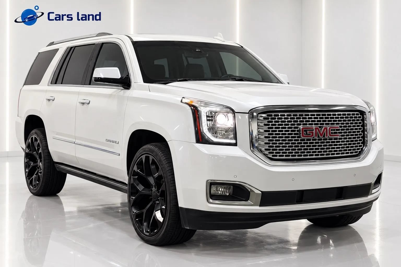 Used 2016 GMC Yukon Denali w/ Open Road Package