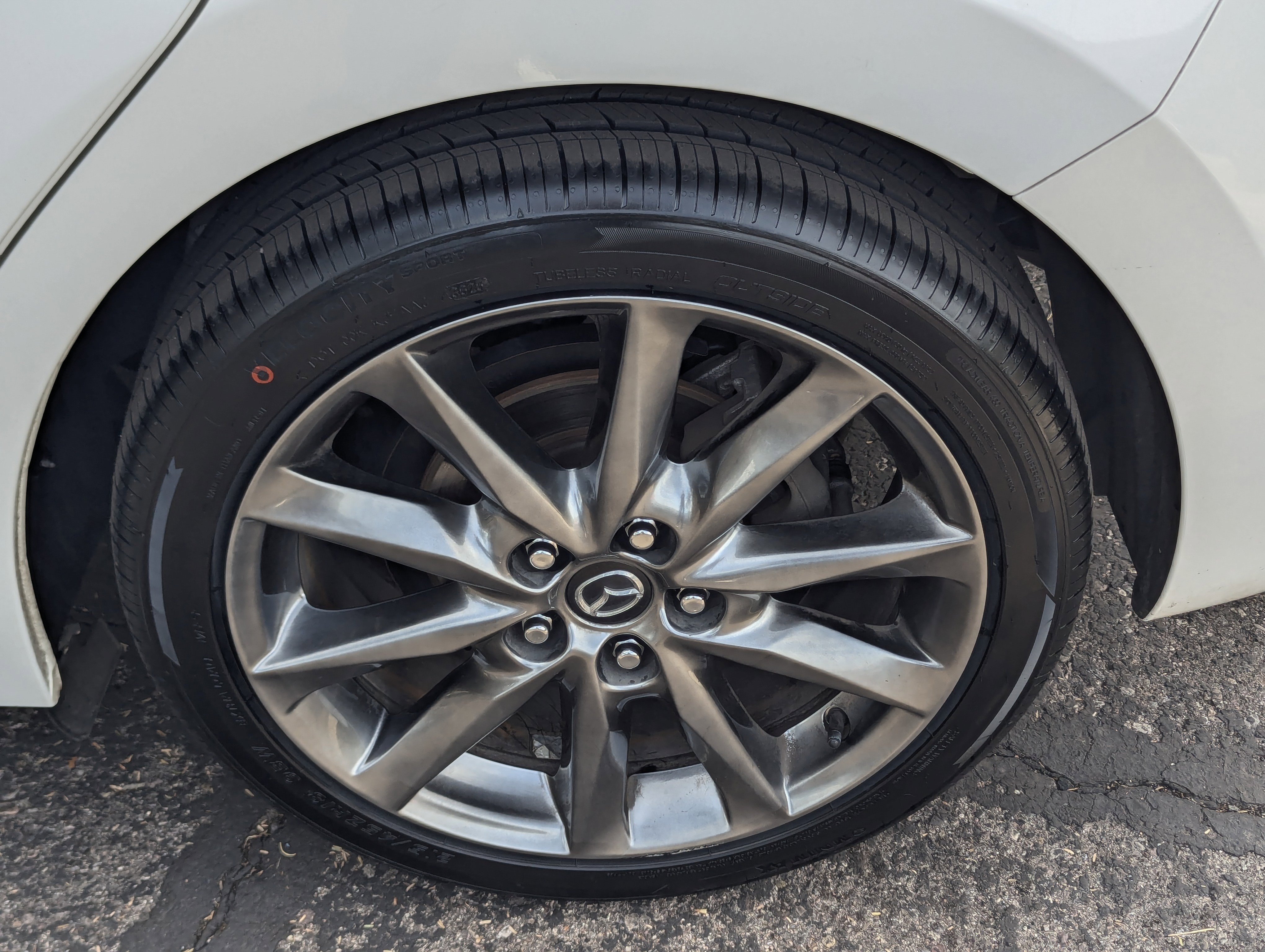 Used 2018 MAZDA MAZDA3 Touring image 7