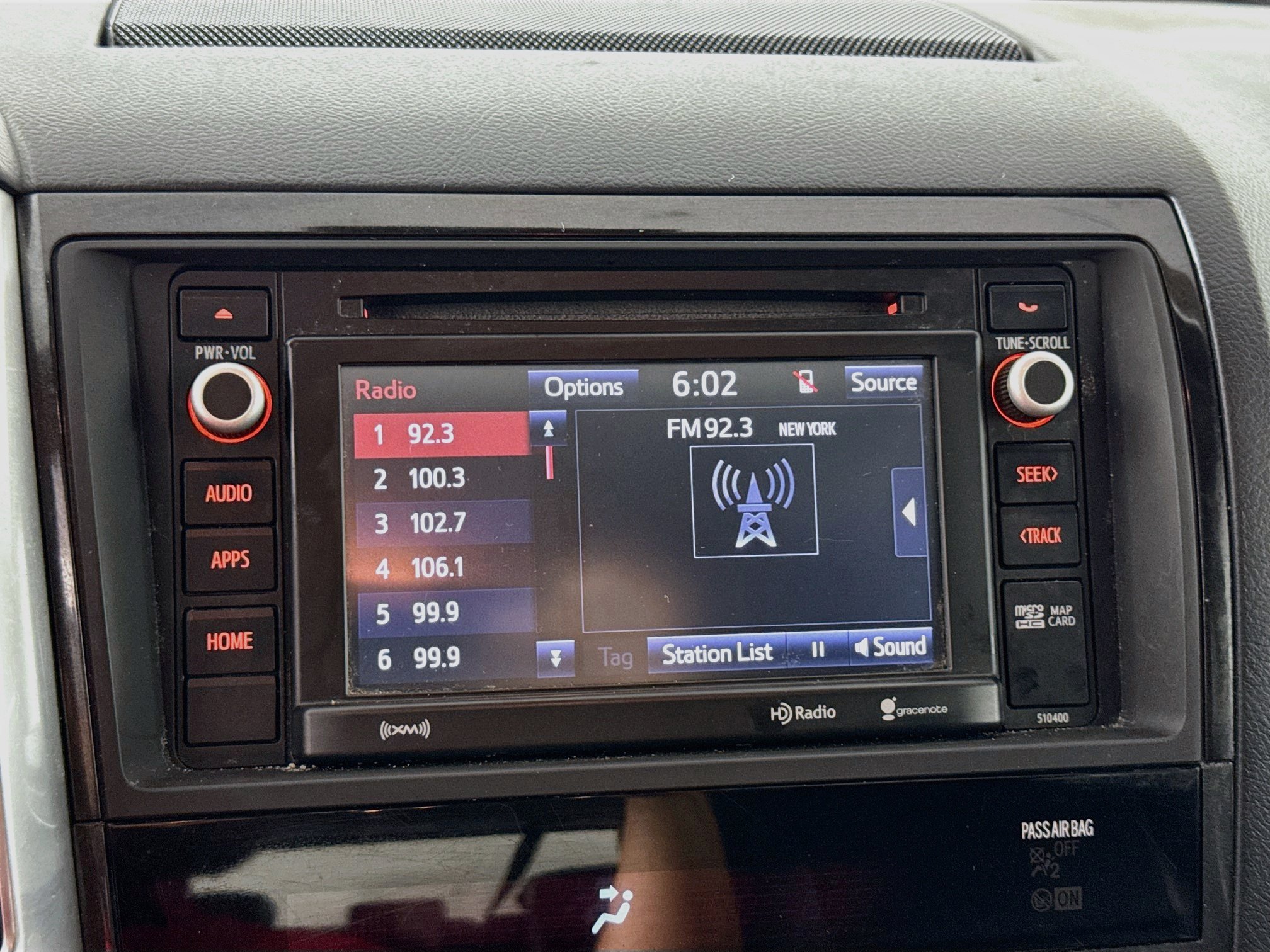 Certified 2019 Toyota Sequoia TRD Sport AWD/4WD image 15