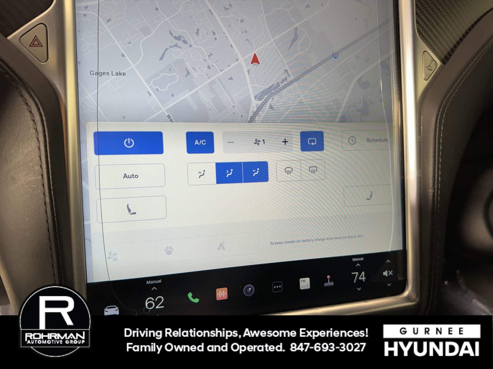 Used 2016 Tesla Model S 85D image 9