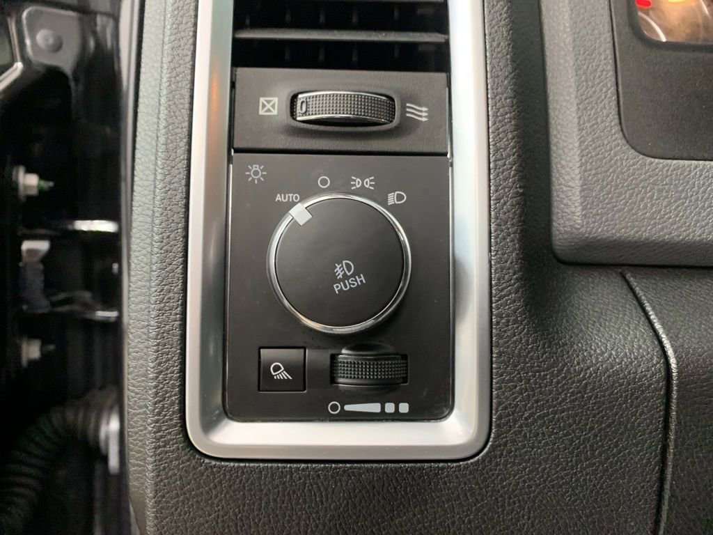 Used 2018 RAM 1500 Big Horn image 18