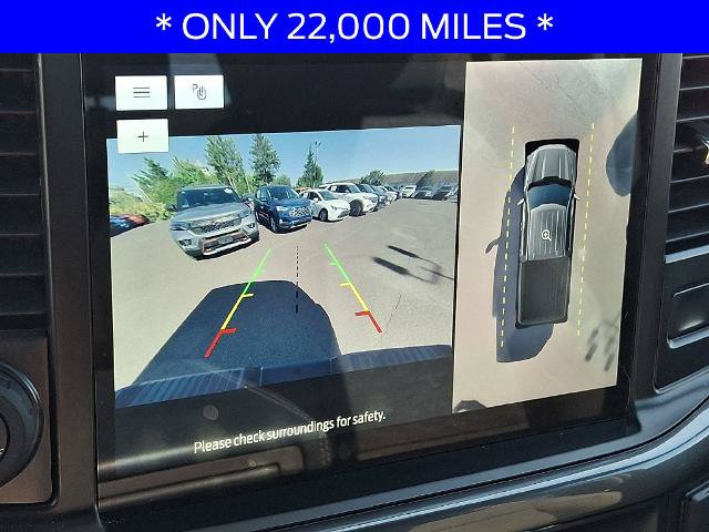 Certified 2022 Ford F150 XLT w/ Equipment Group 302A High AWD/4WD image 19