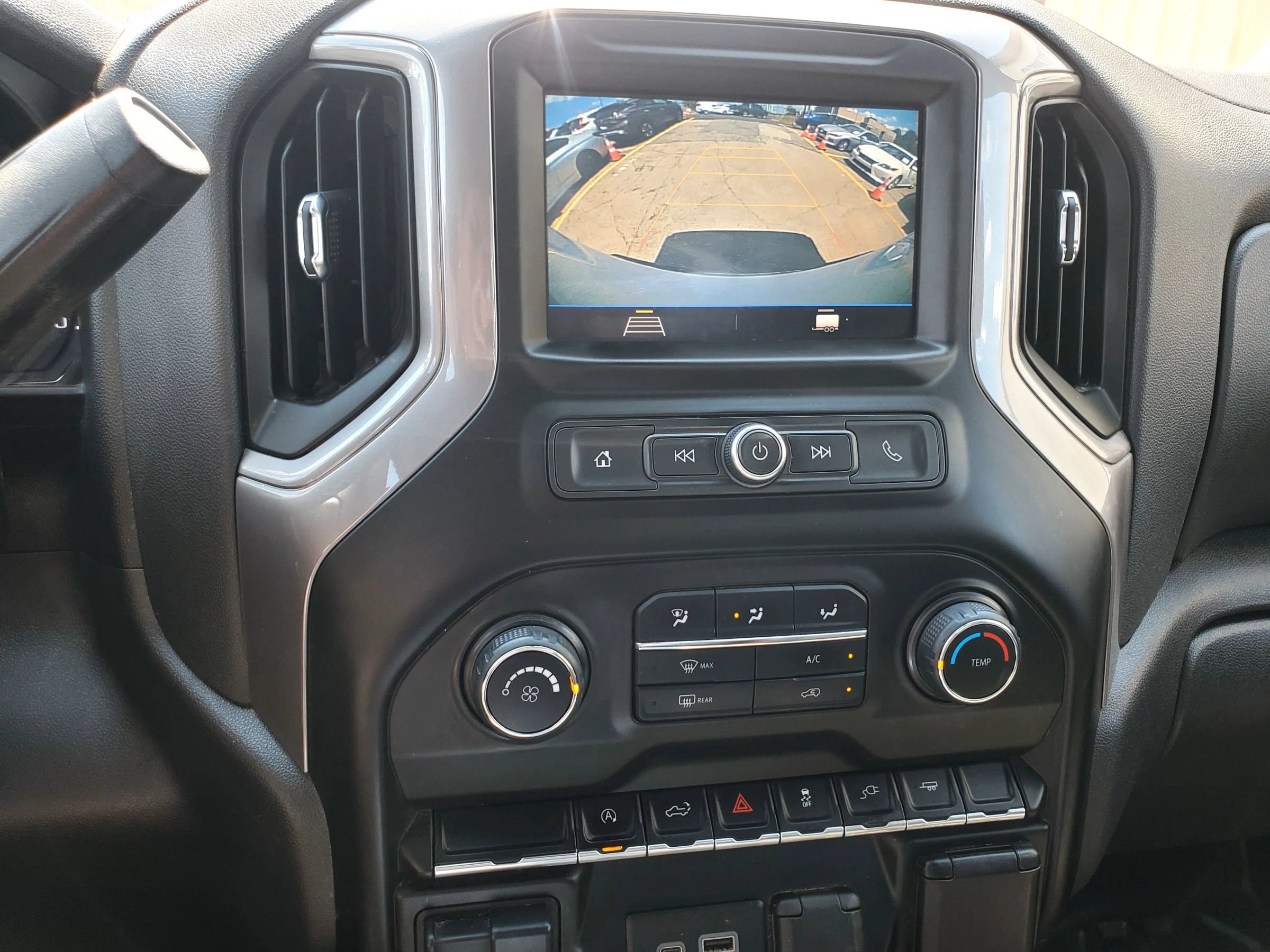 Used 2021 Chevrolet Silverado 1500 W/T w/ WT Value Package RWD image 25
