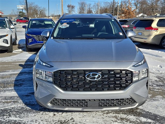 Certified 2023 Hyundai Santa Fe SEL w/ Winter Weather Package image 3