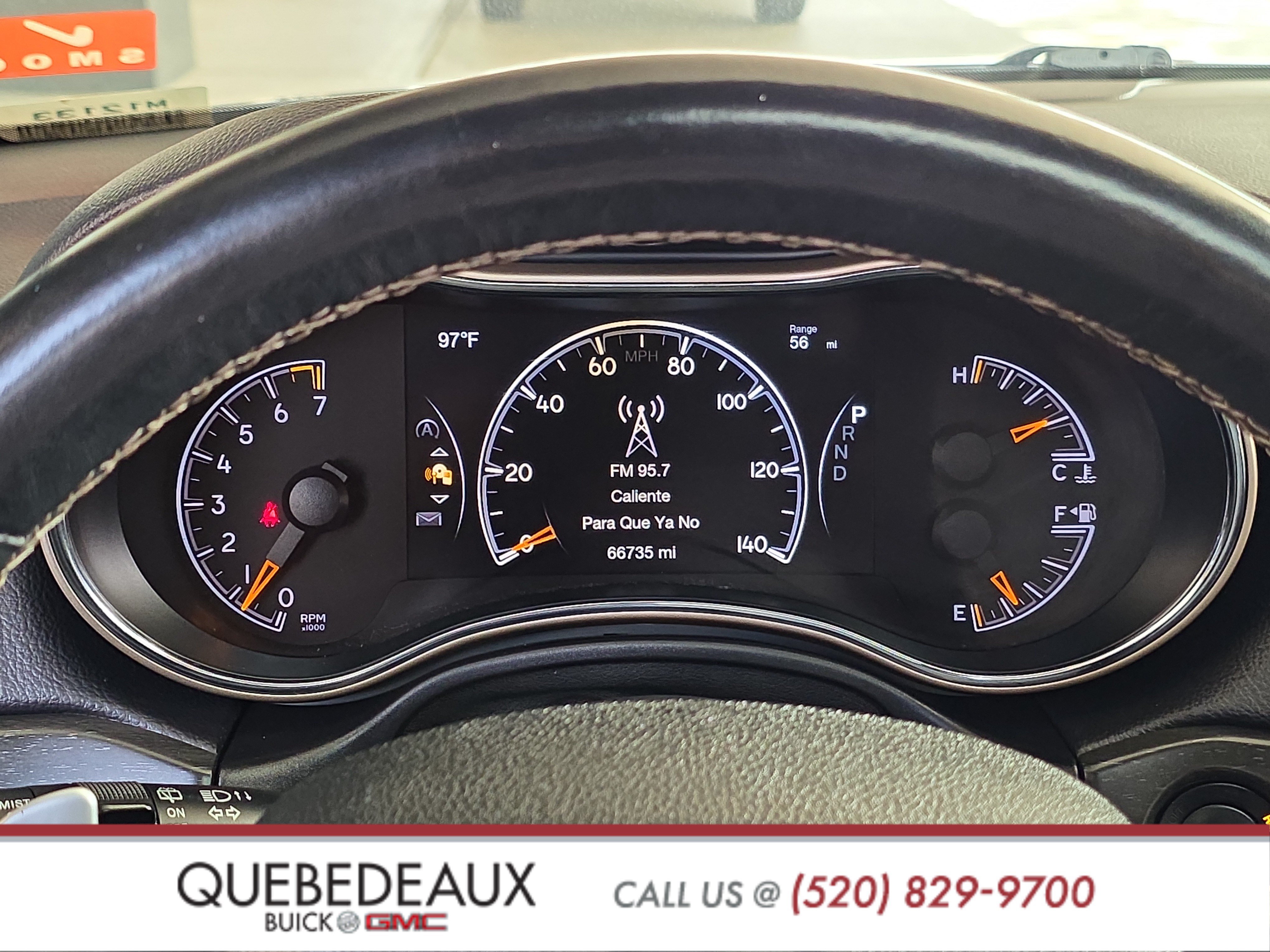 Used 2017 Jeep Grand Cherokee Limited AWD/4WD image 16