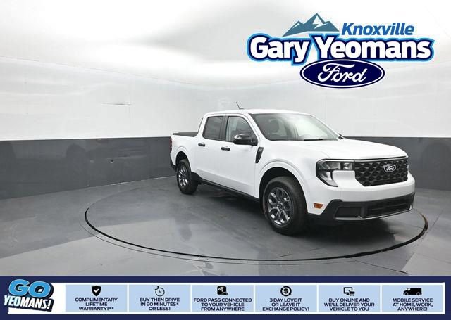 New 2026 Ford Maverick XLT w/ XLT Luxury Package