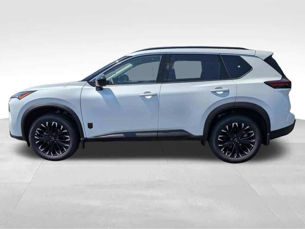 New 2026 Nissan Rogue Dark Armor AWD/4WD image 12