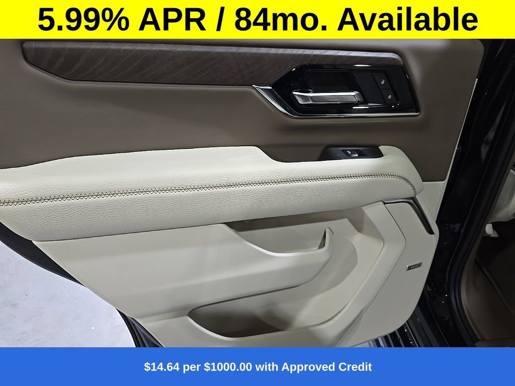 New 2026 GMC Yukon Denali w/ Denali Reserve Package image 15
