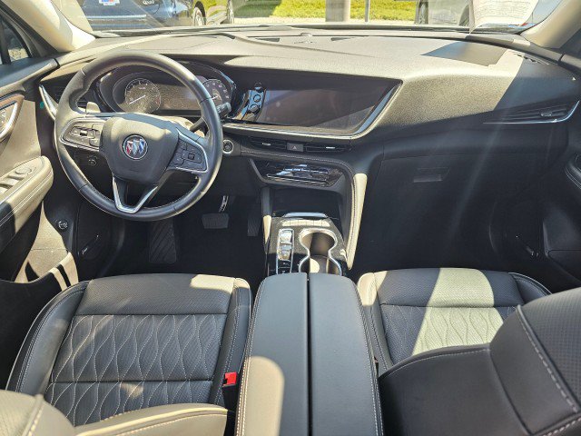 Used 2023 Buick Envision Avenir AWD/4WD image 25