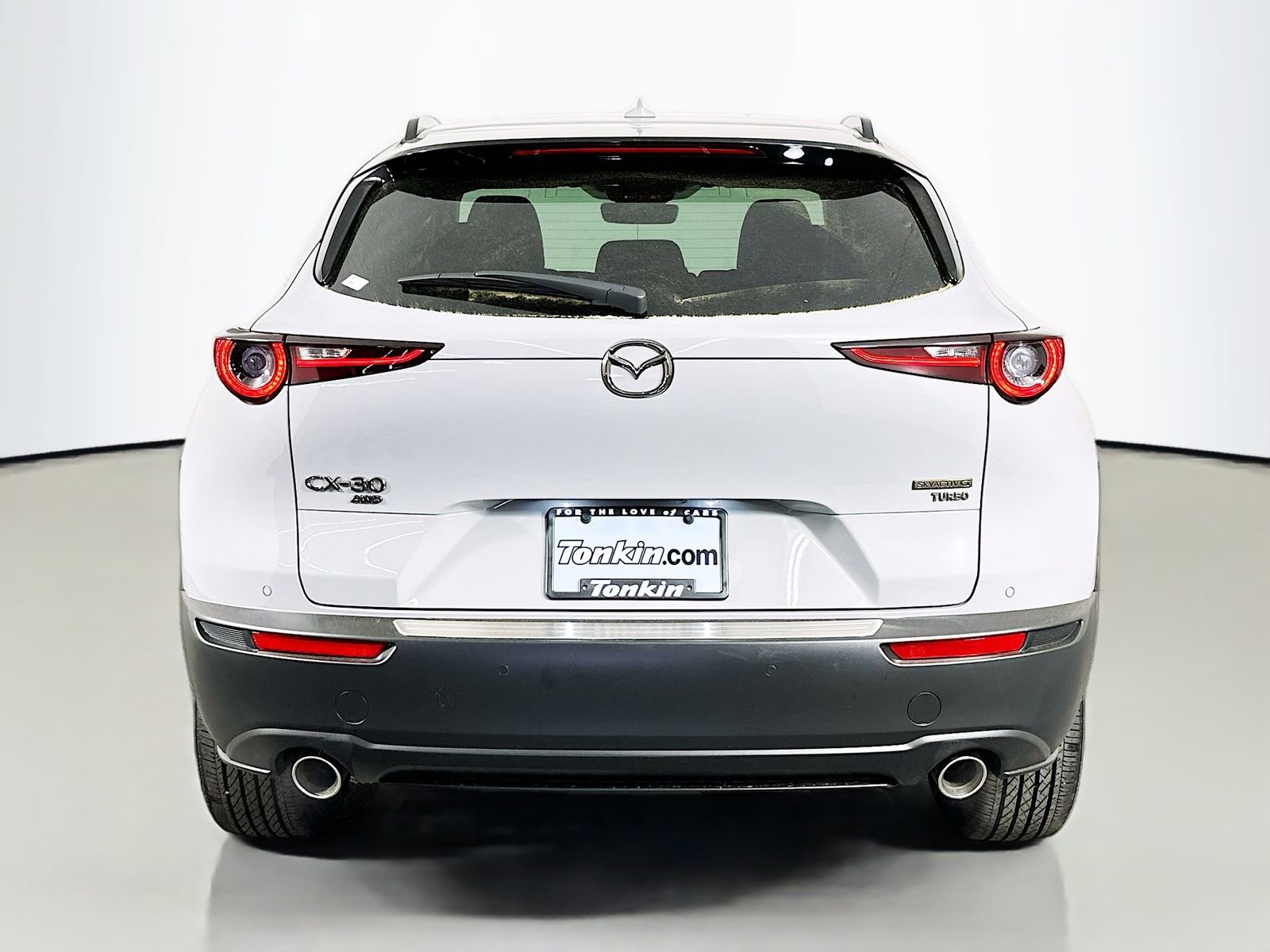 New 2026 MAZDA CX-30 2.5 Turbo w/ Premium Plus Pkg AWD/4WD image 6