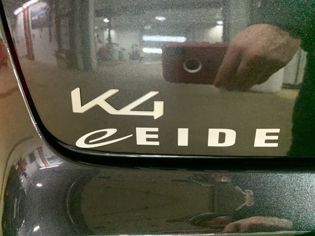 New 2026 Kia K4 GT-Line Turbo FWD image 16
