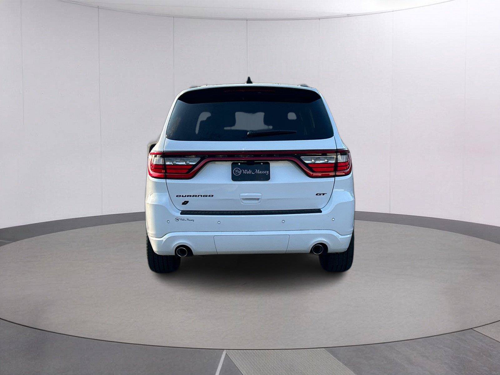 New 2026 Dodge Durango GT w/ Blacktop Package AWD/4WD image 4