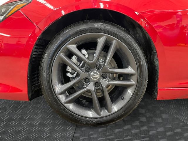 Used 2025 Acura TLX SH-AWD w/ A-SPEC Pkg image 14