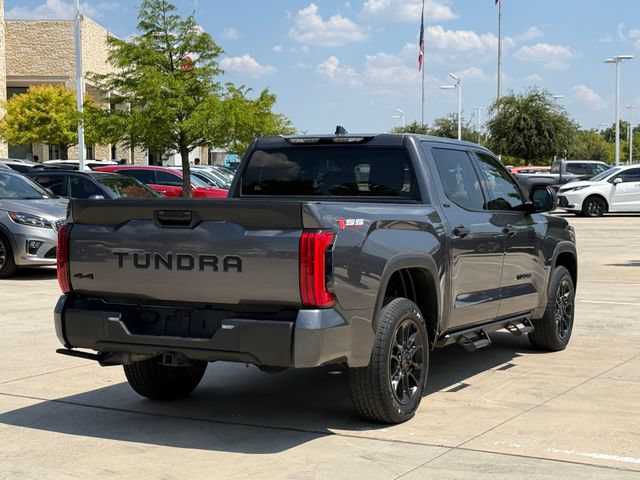 Used 2023 Toyota Tundra SR5 AWD/4WD image 4