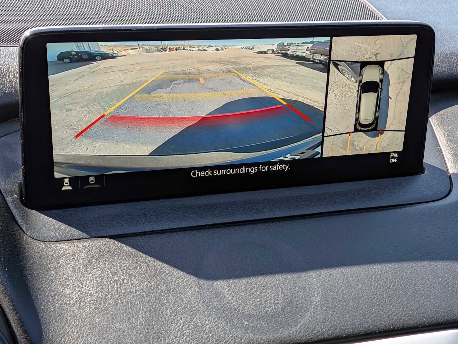 Used 2021 MAZDA CX-9 Grand Touring AWD/4WD image 31